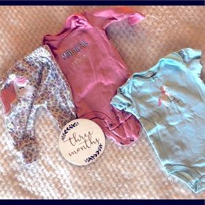 Carters Magical set